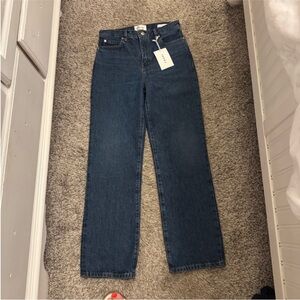 Frame Denim Women's Blue Jeans